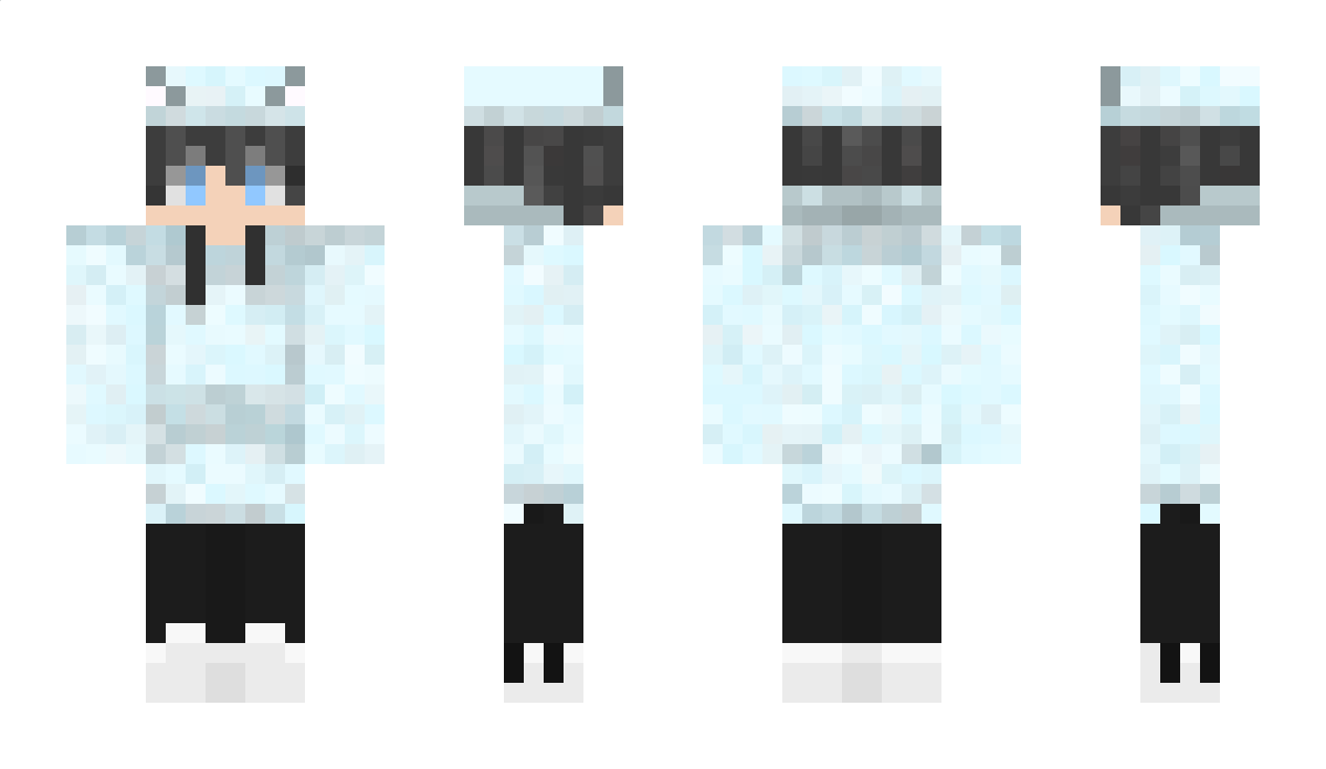 Build_minion Minecraft Skin