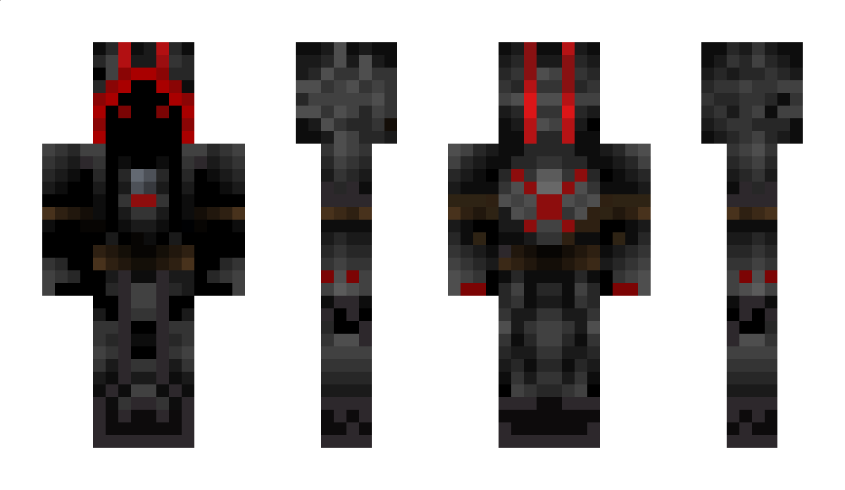 CRAB_MAN Minecraft Skin