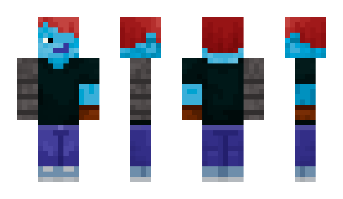 DreadfulLace23 Minecraft Skin