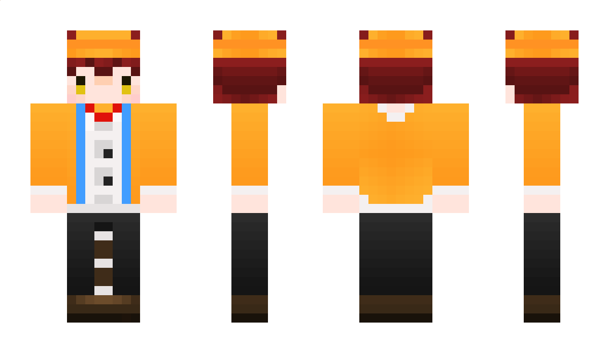 GGstyle Minecraft Skin