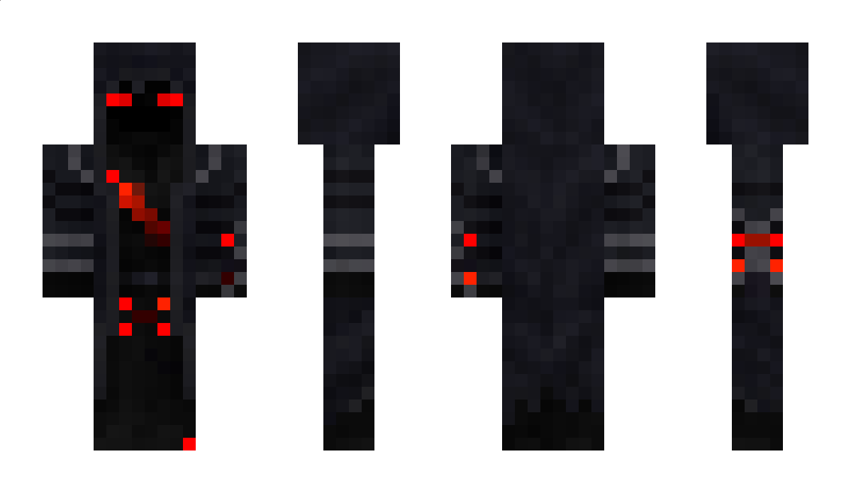 reaper1afwadfaje Minecraft Skin