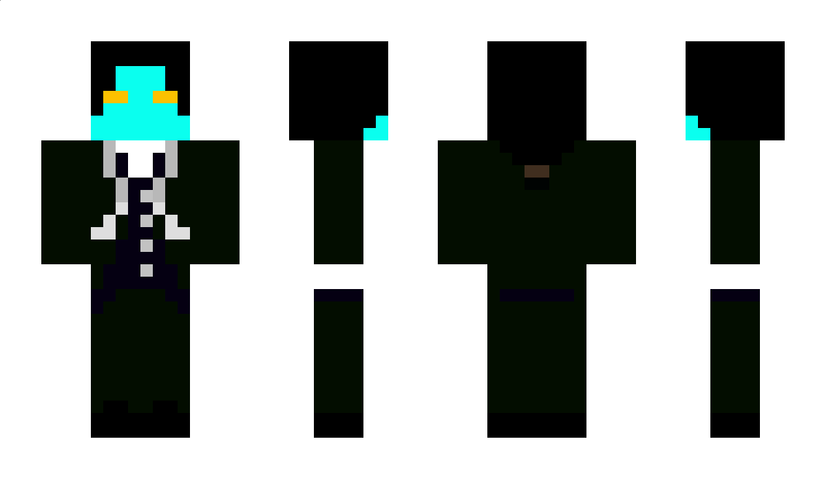 DasMauzi Minecraft Skin