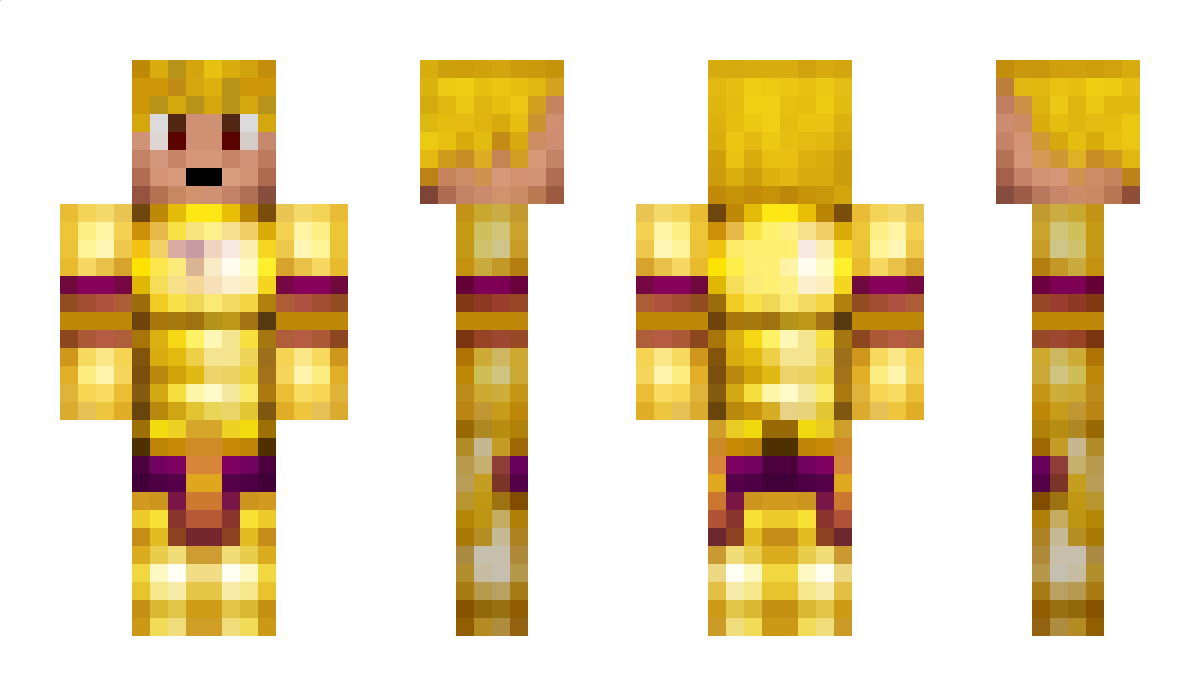 mekon Minecraft Skin