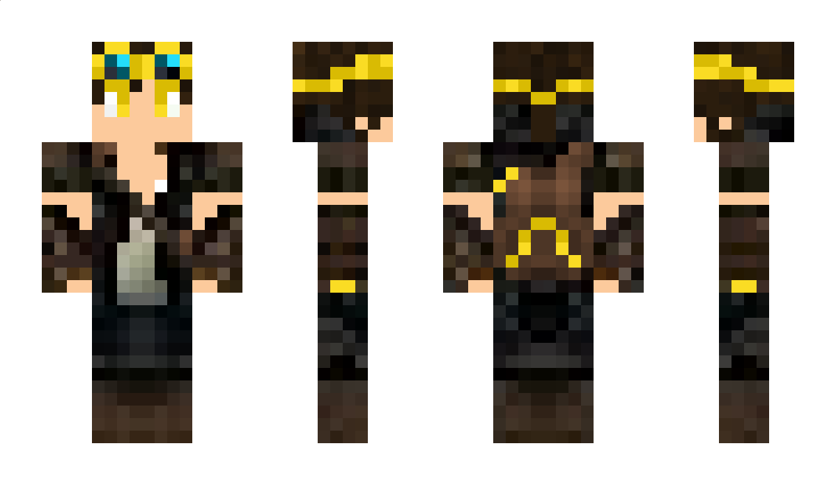 Adrian25valdez Minecraft Skin