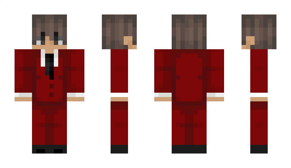 Carbinestfo Minecraft Skin