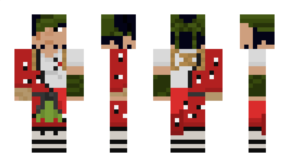 Boaz_jeweet Minecraft Skin