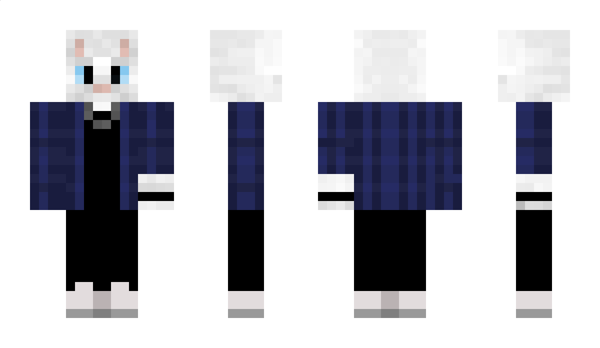 ATA3545 Minecraft Skin