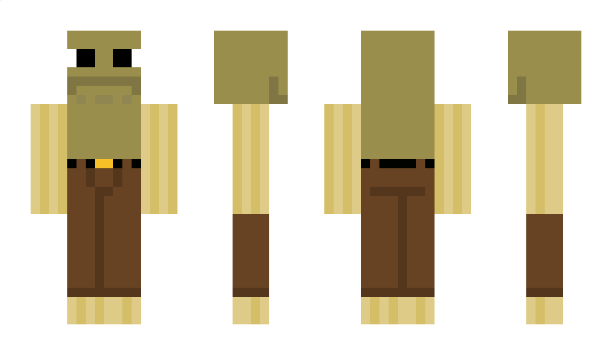 SirClueless_III Minecraft Skin