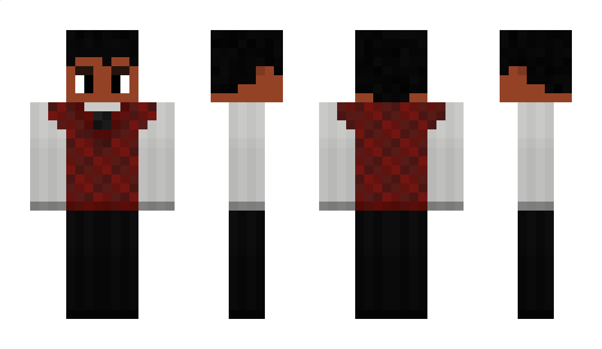 brownmunda Minecraft Skin