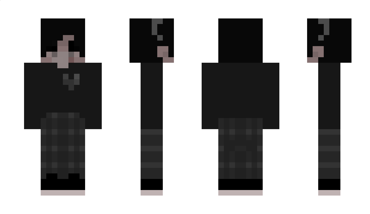 Lihiio Minecraft Skin