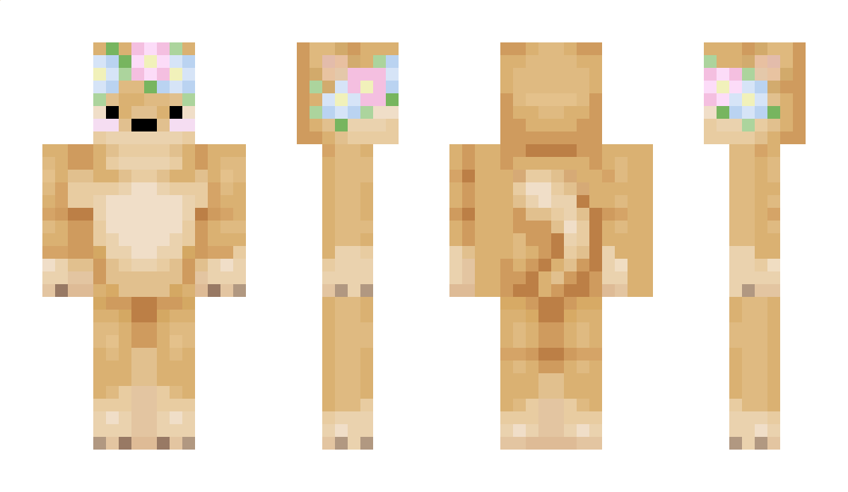 Sonam Minecraft Skin