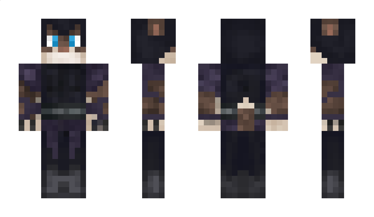 RenTheLynx Minecraft Skin