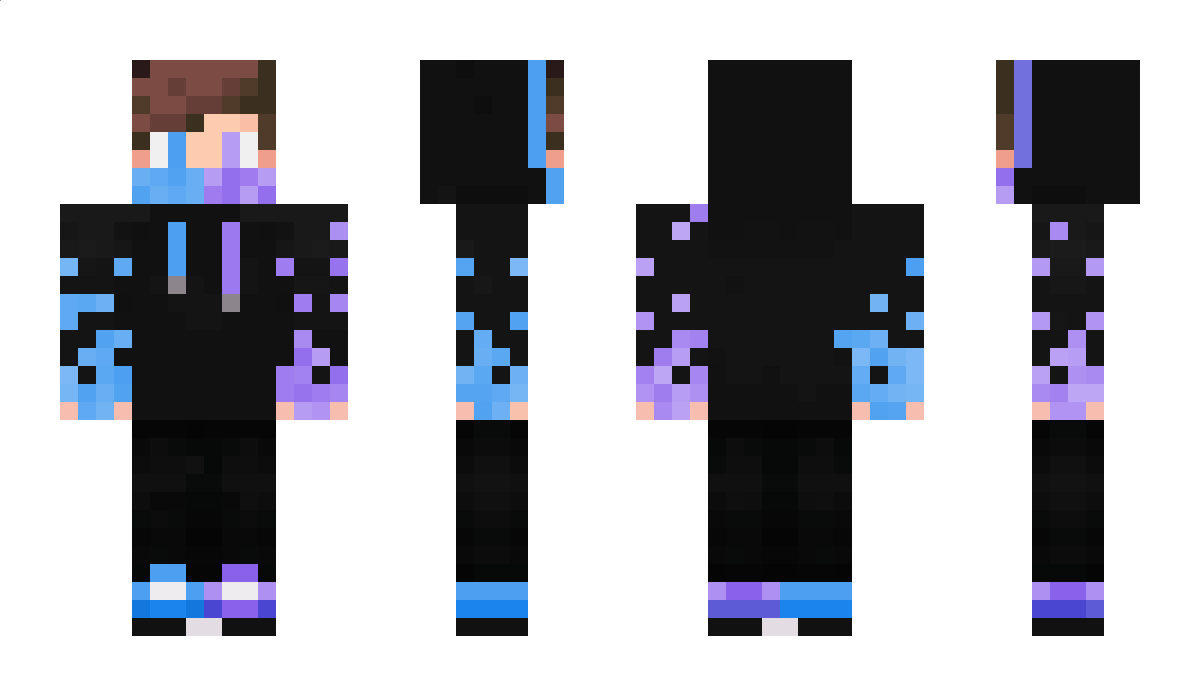 EliasCraft2009 Minecraft Skin