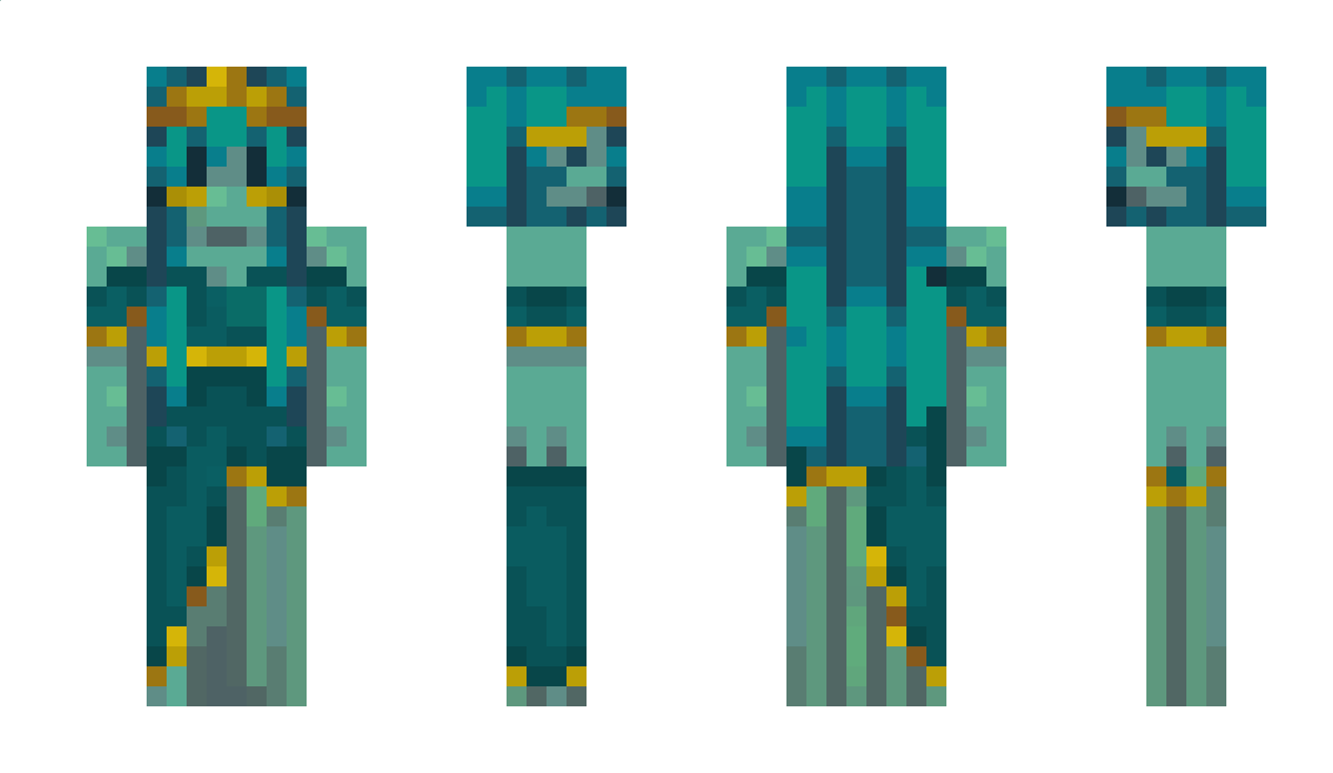 Baklazan335 Minecraft Skin