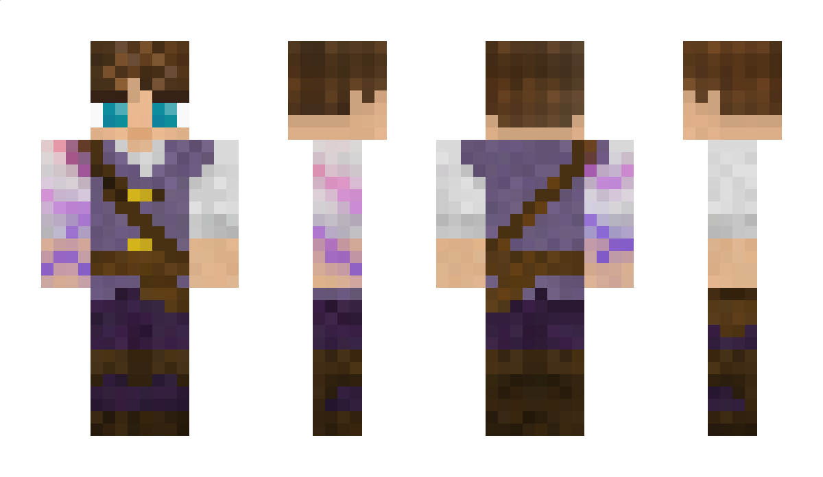 Mykelleas Minecraft Skin