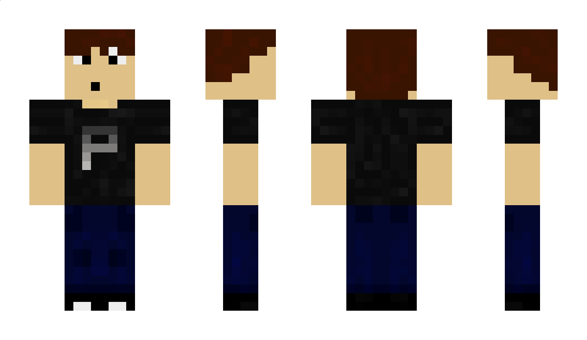 Clert Minecraft Skin