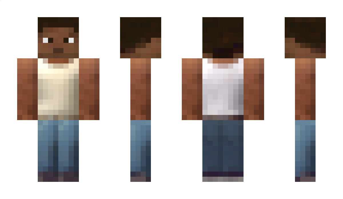 TECNOB Minecraft Skin