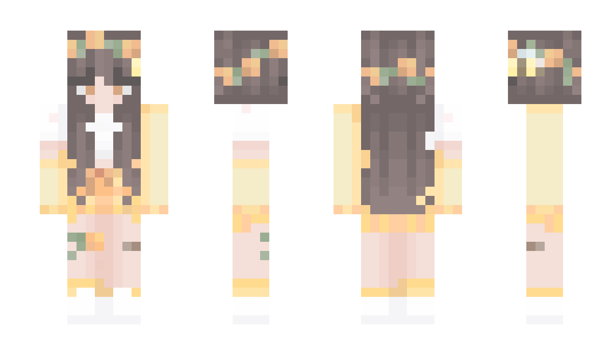 Juziiii Minecraft Skin