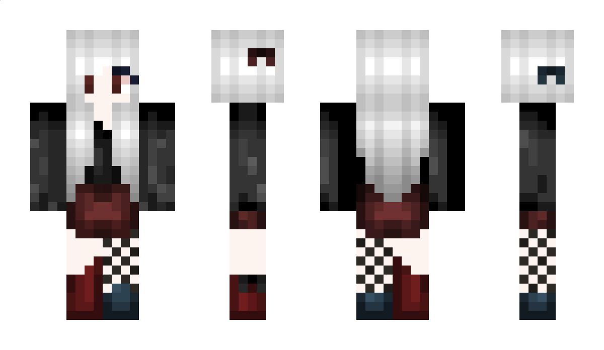 POLOWY Minecraft Skin