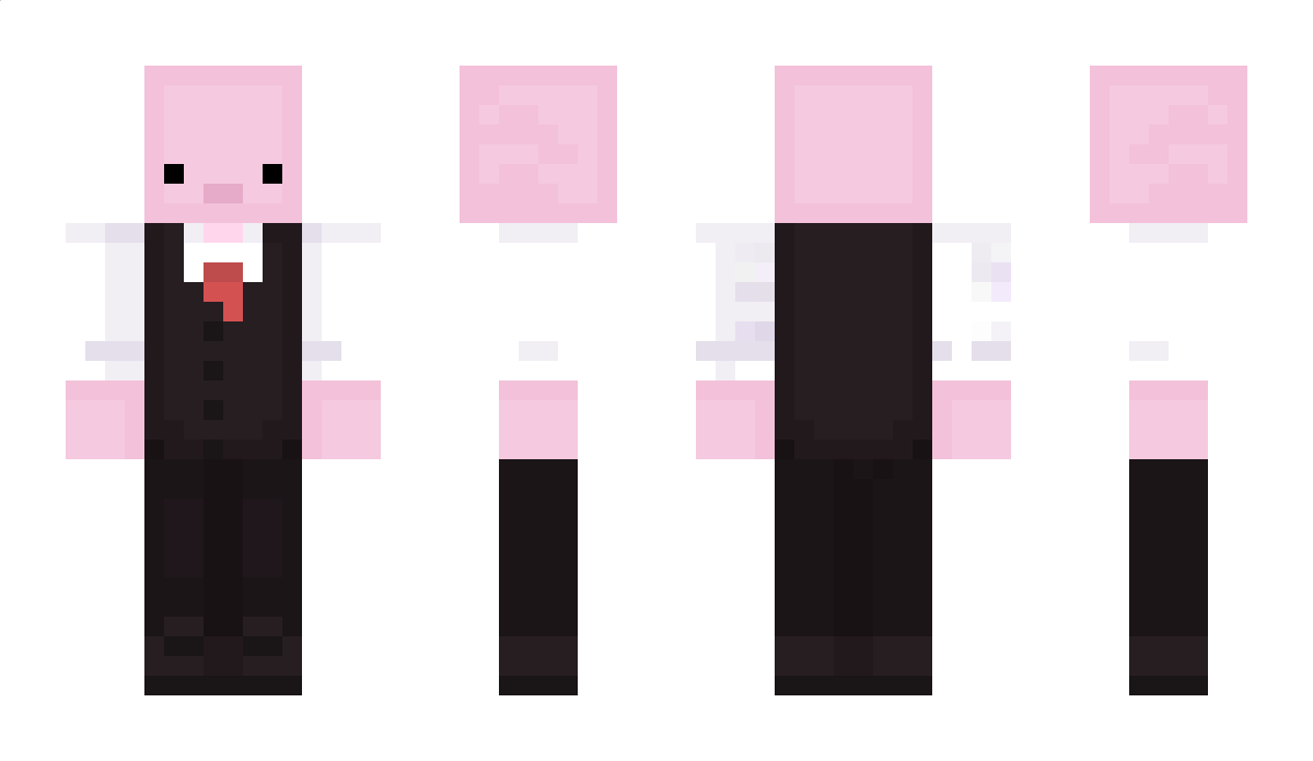 ITSean Minecraft Skin