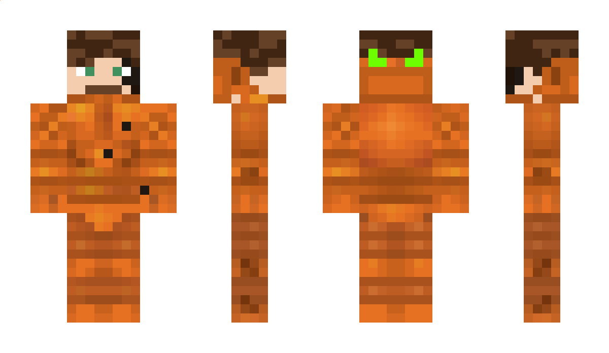 RobotDrone Minecraft Skin