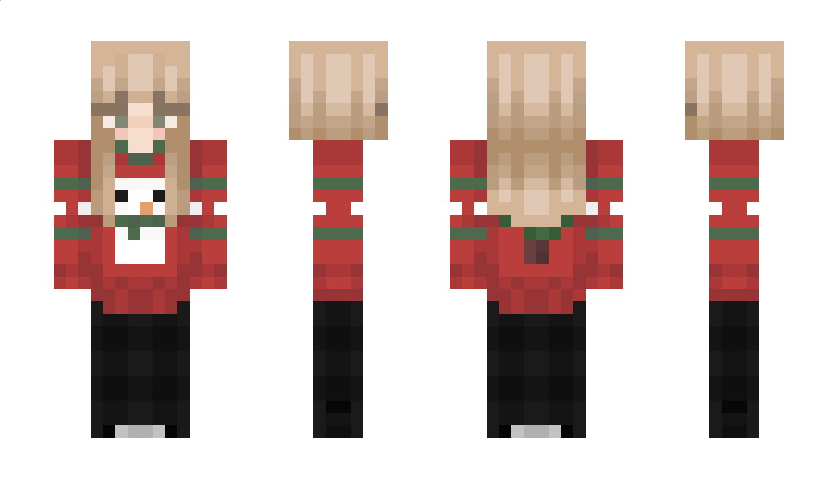 Middiway Minecraft Skin