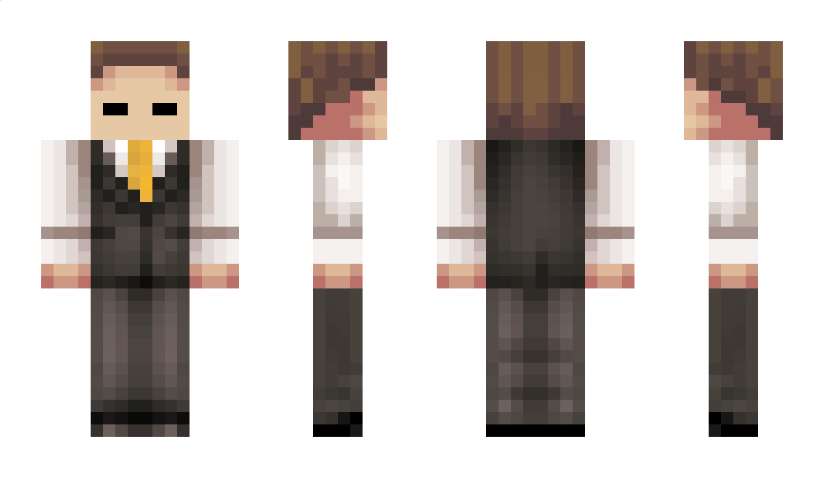 LeKirbo Minecraft Skin