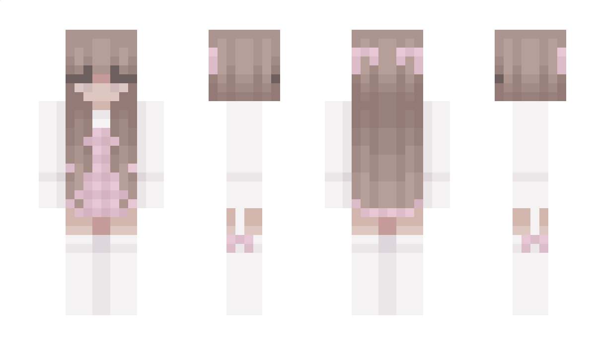 l0vebellaa Minecraft Skin