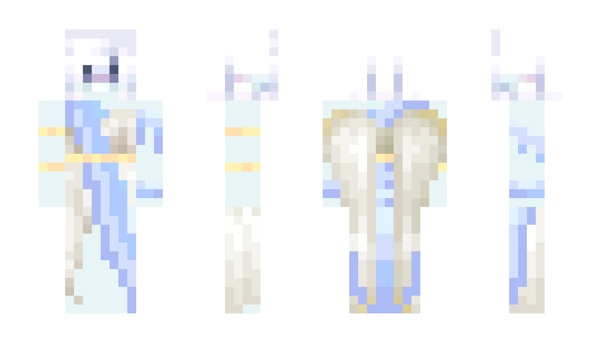 Randomcandy158 Minecraft Skin