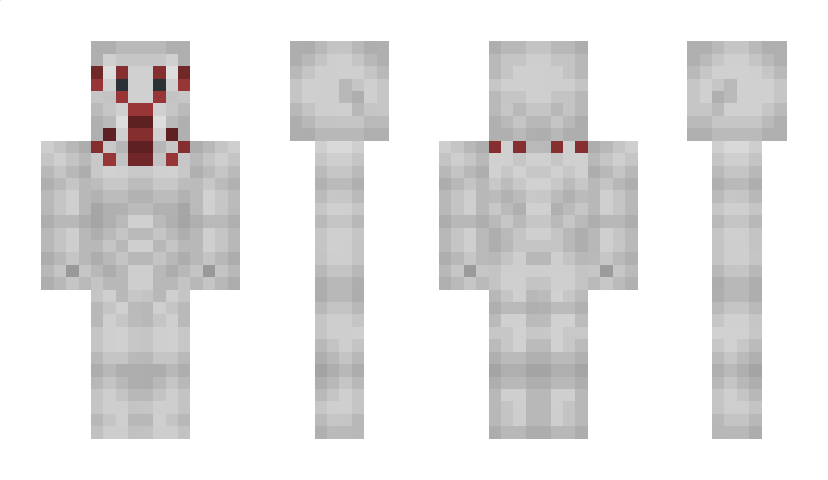 Accusation5 Minecraft Skin