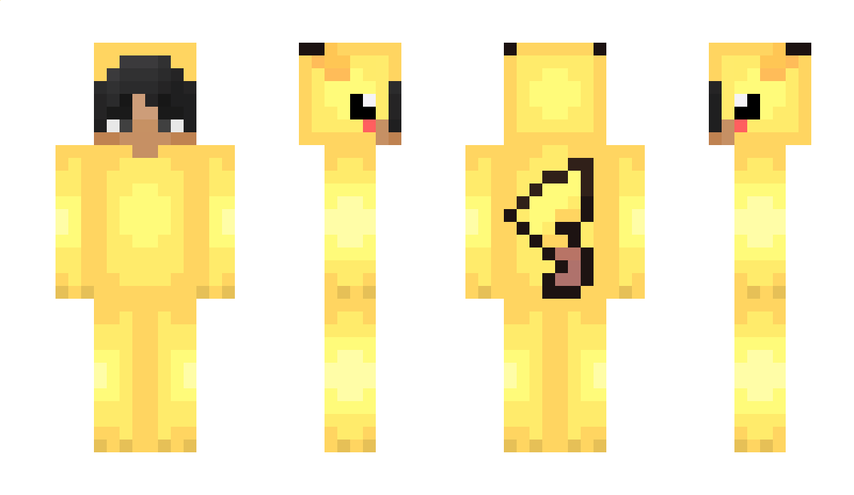 xPoke_ Minecraft Skin