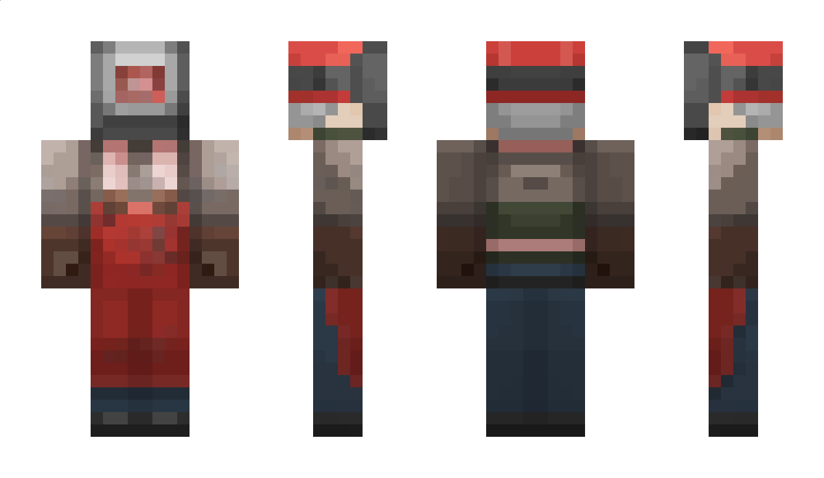 _Monolith_ Minecraft Skin