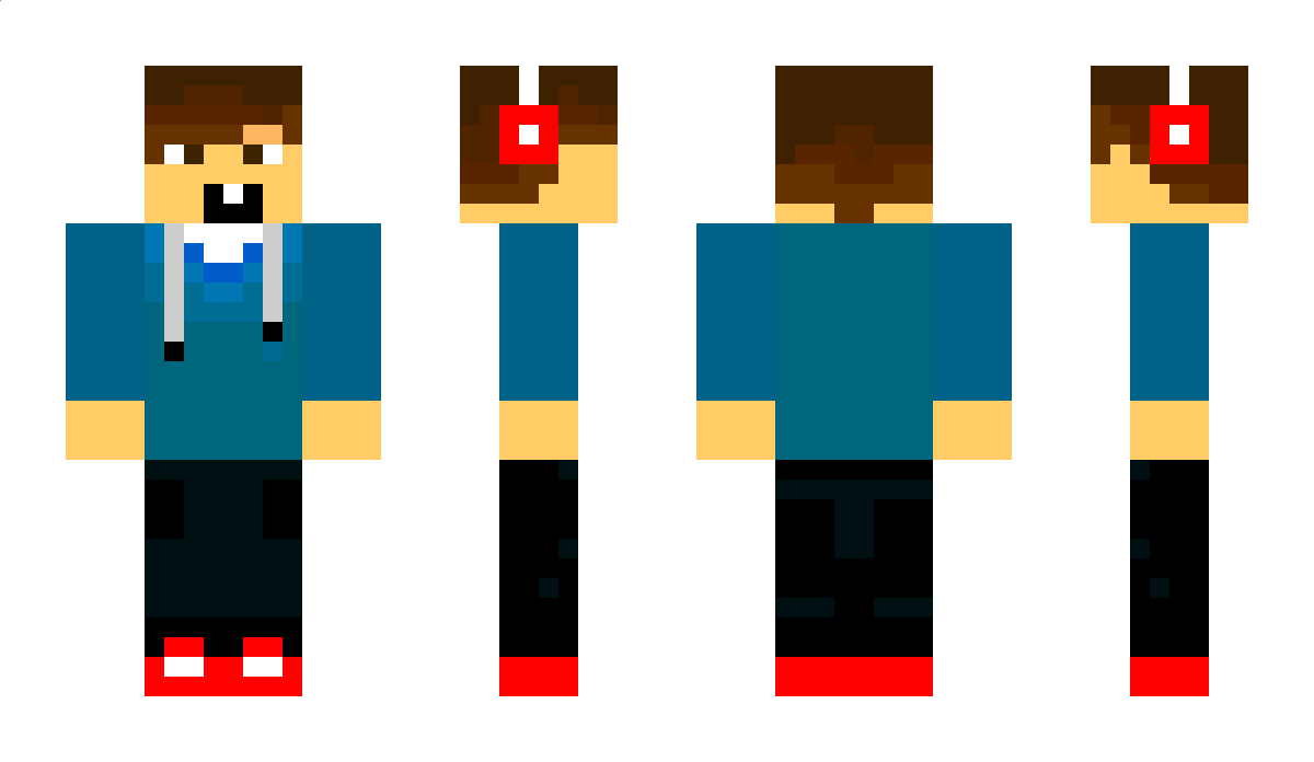 dasistjay Minecraft Skin