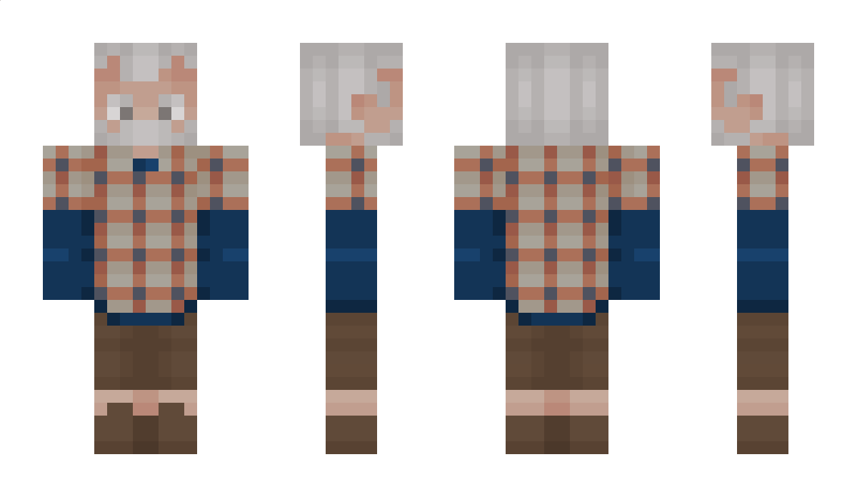 sebvanassche Minecraft Skin