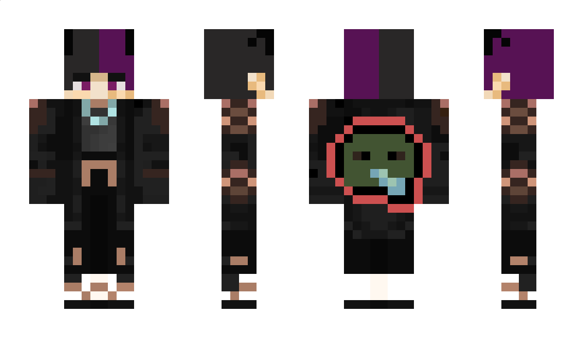 FLEHOSS Minecraft Skin