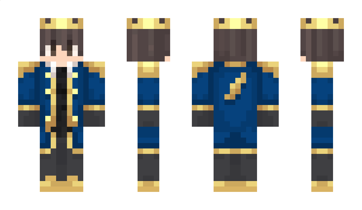 Tirolzinho Minecraft Skin