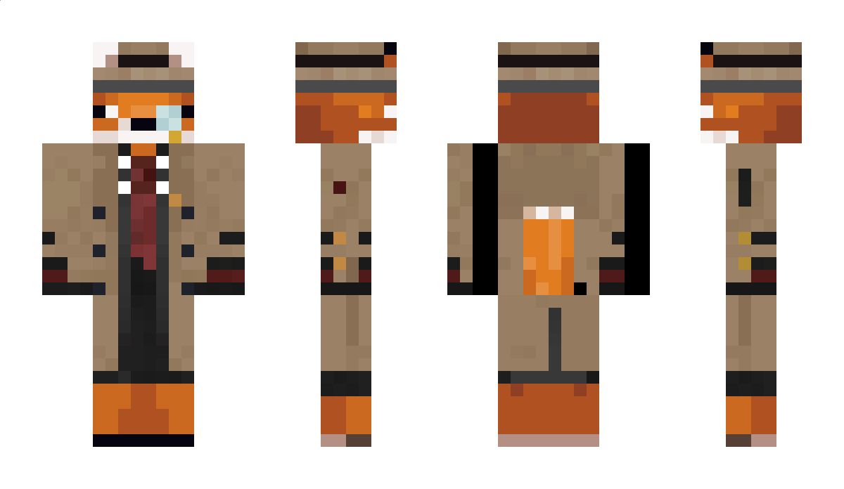 Loopy5418 Minecraft Skin