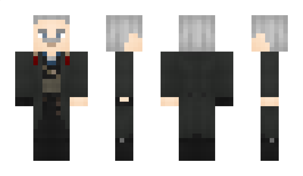 KleineVlam Minecraft Skin