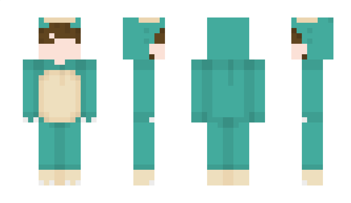 Dignt Minecraft Skin