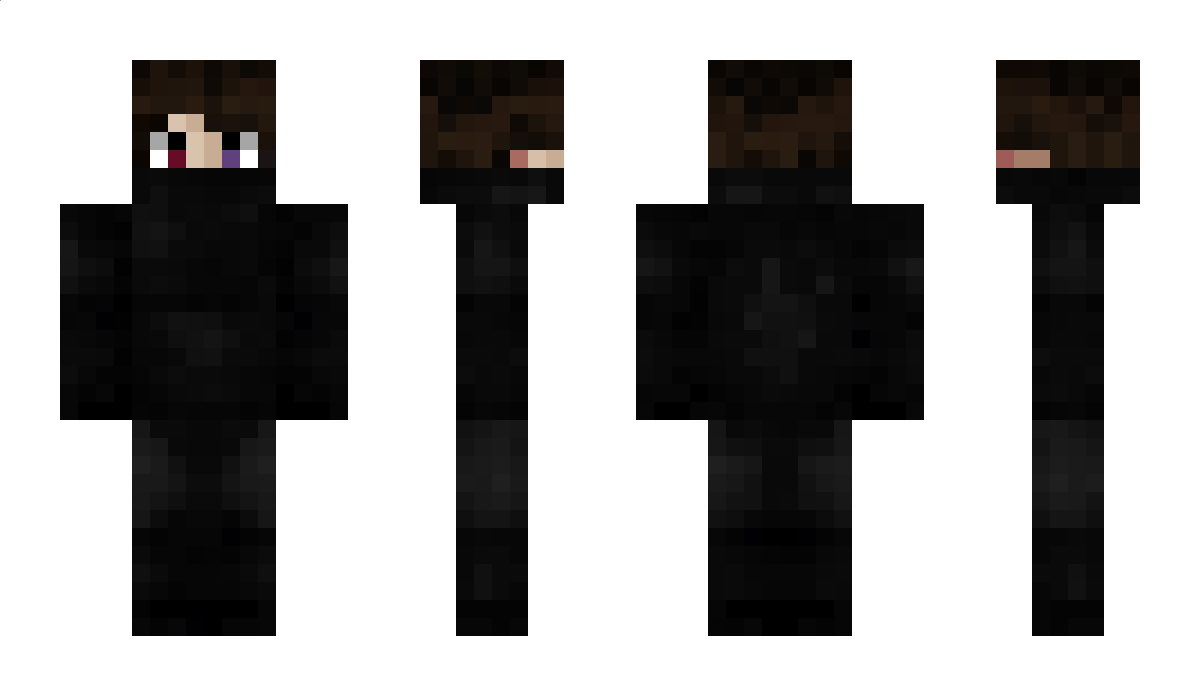 OGGYL Minecraft Skin