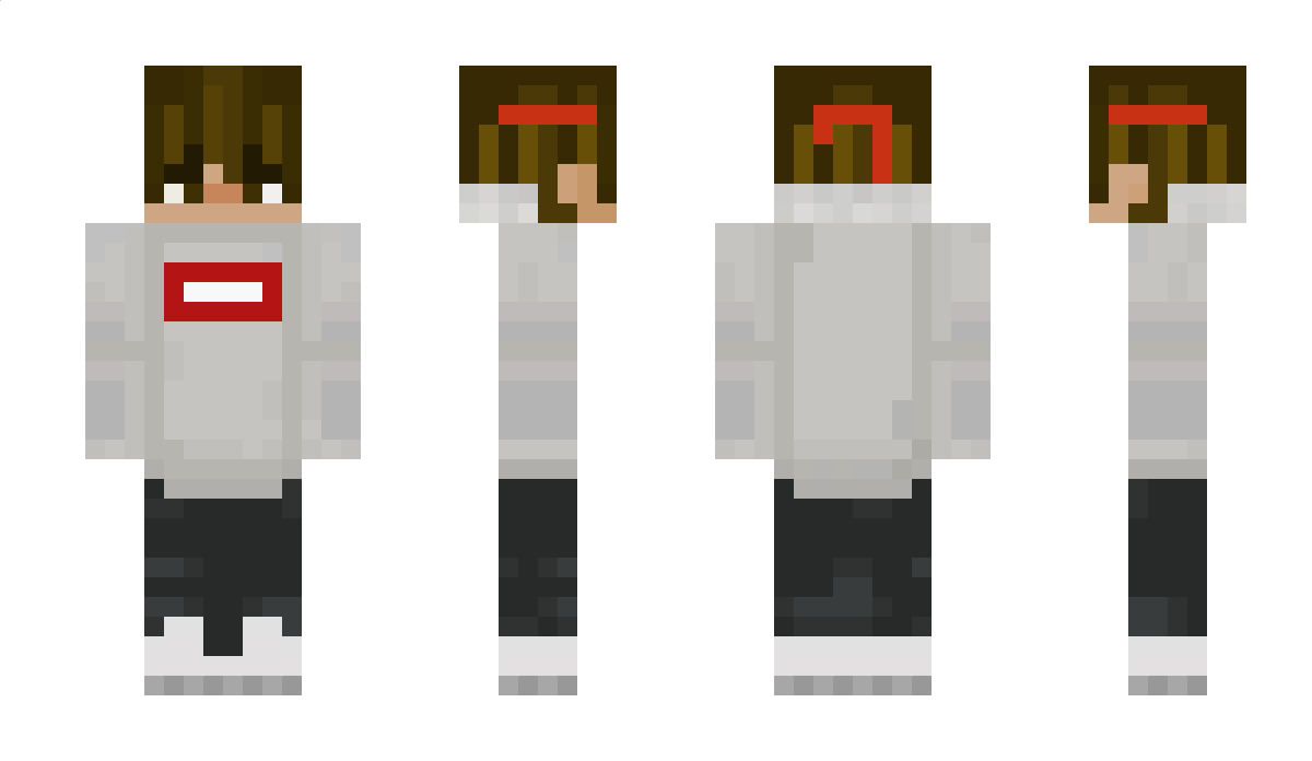 Lil_Bademeister Minecraft Skin