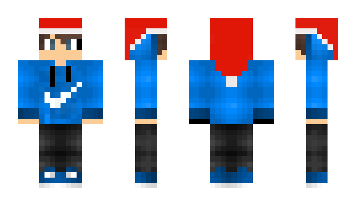 Shary2010 Minecraft Skin