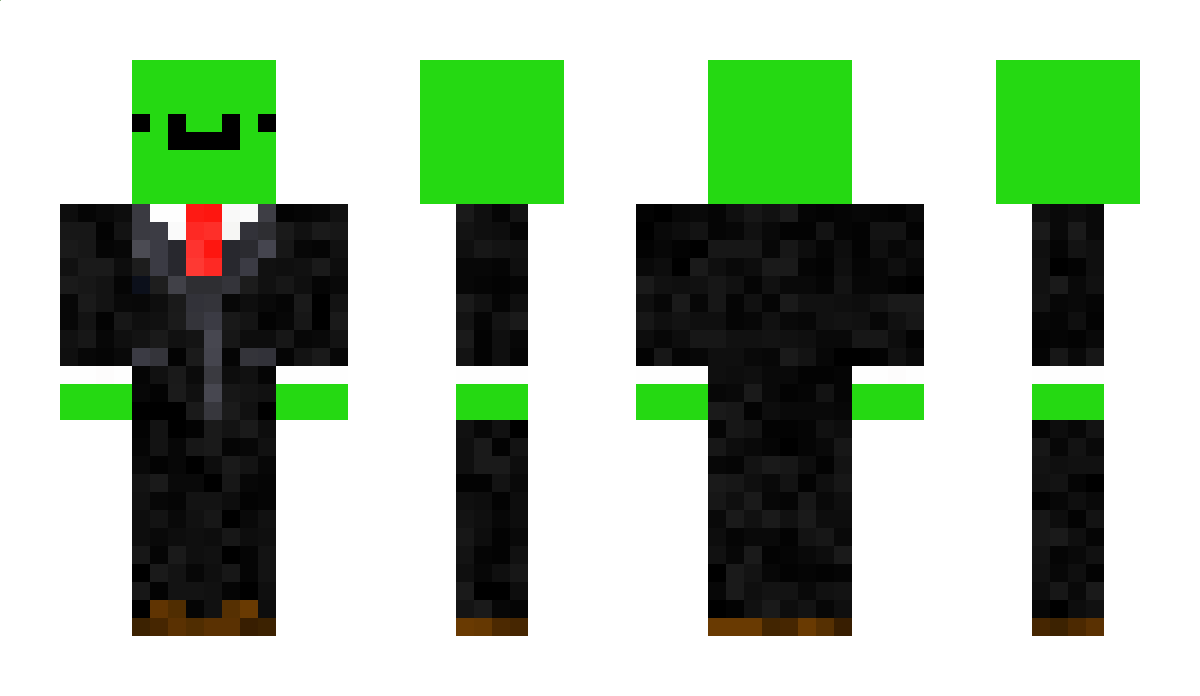 Lem00ns Minecraft Skin