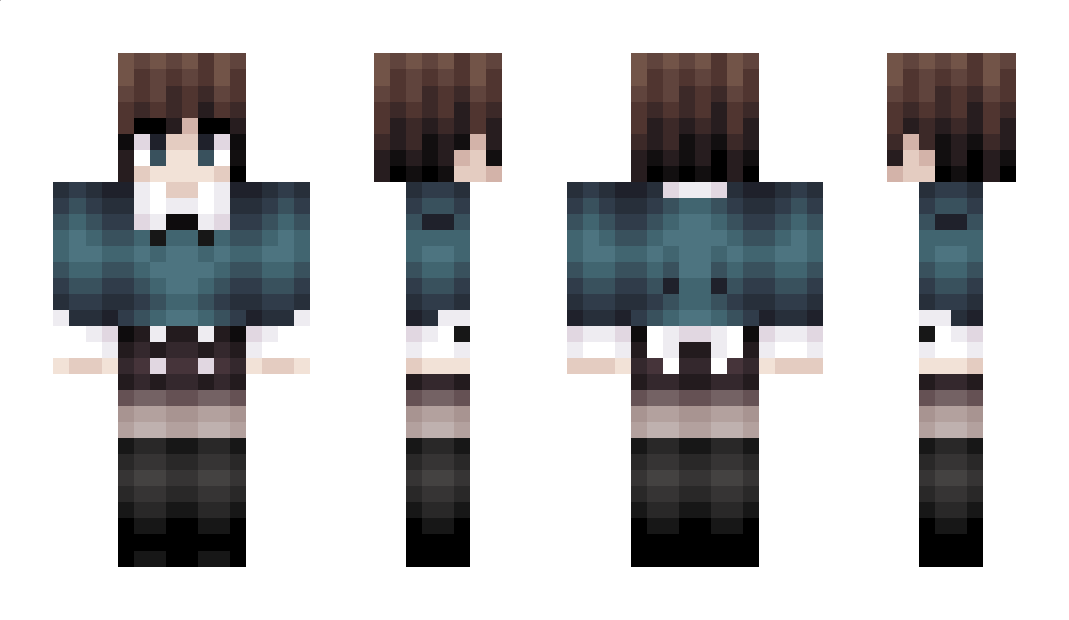 Grimoiire Minecraft Skin