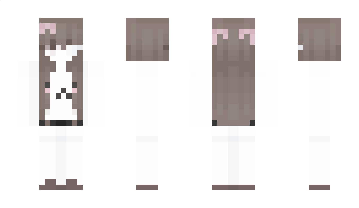 lyubovh Minecraft Skin