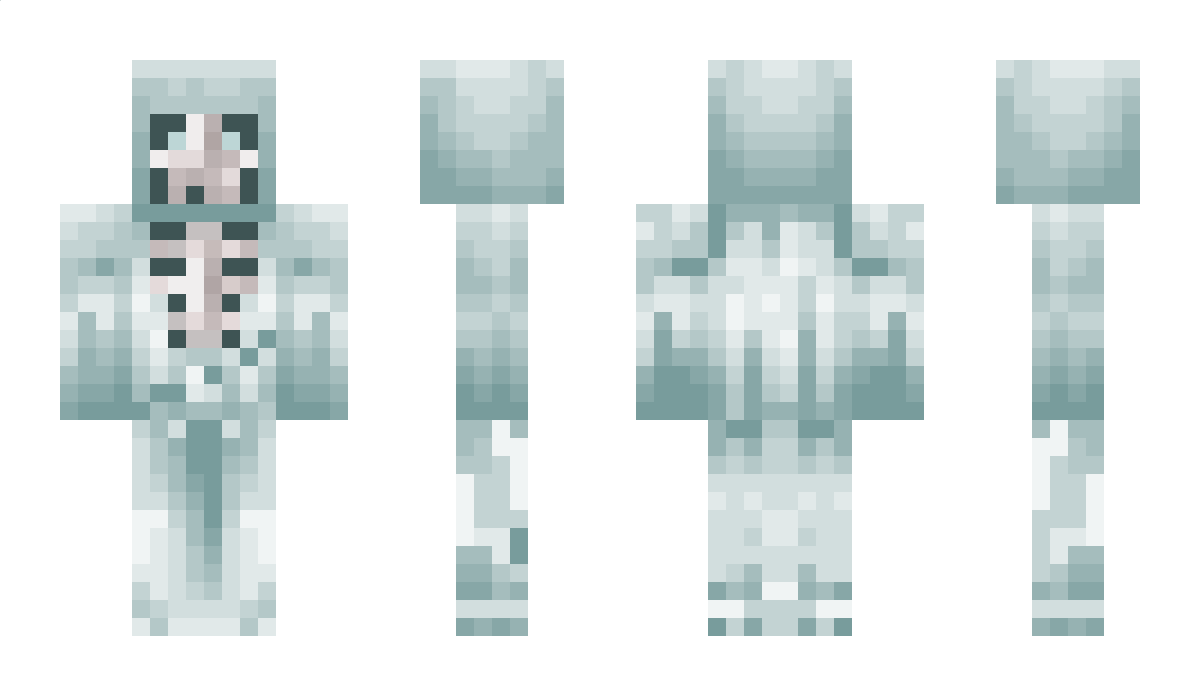 kickflint Minecraft Skin