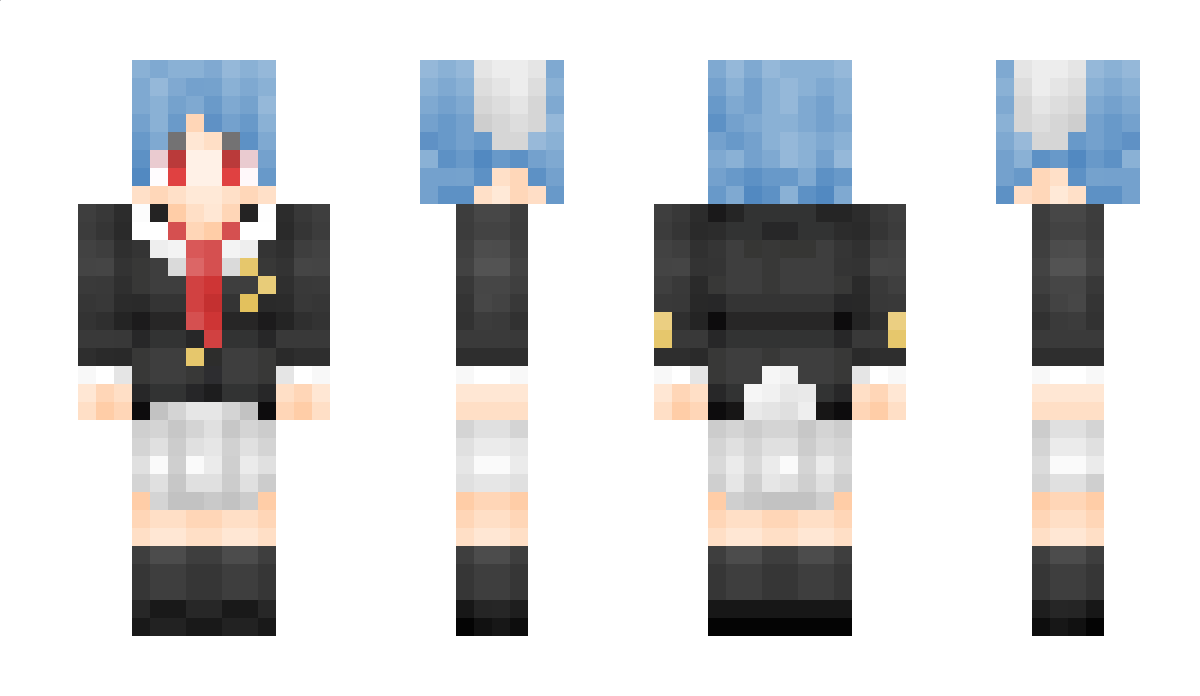 Coroyon Minecraft Skin