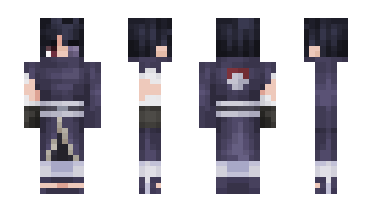 luismxm Minecraft Skin