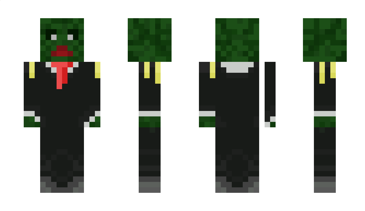 c0bra52 Minecraft Skin