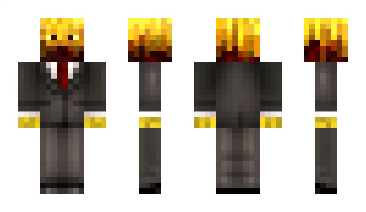 s3ican Minecraft Skin